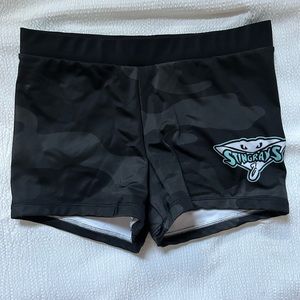Stingray Allstars camo shorts